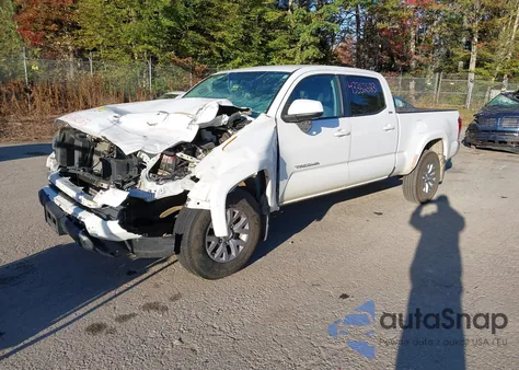2016 Toyota Tacoma Sr5 V6 from USA, damaged, VIN 5TFDZ5BN5GX012143